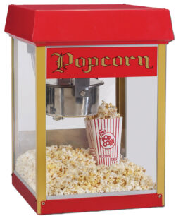 Table top Popcorn Machine